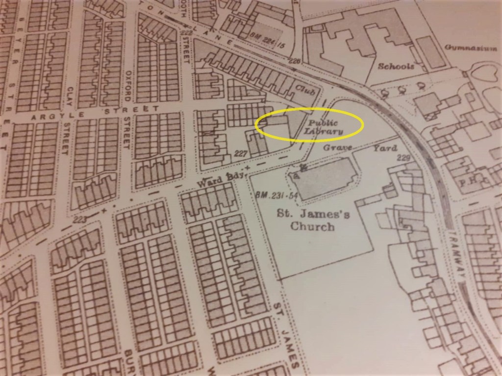 Gorton Library’s New Chapter Manchester Libraries Blog