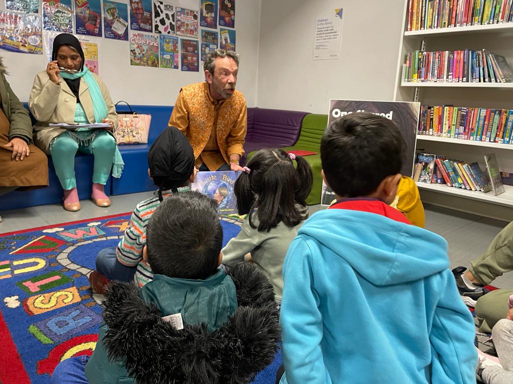International Mother Language Day at Longsight Library – Manchester ...