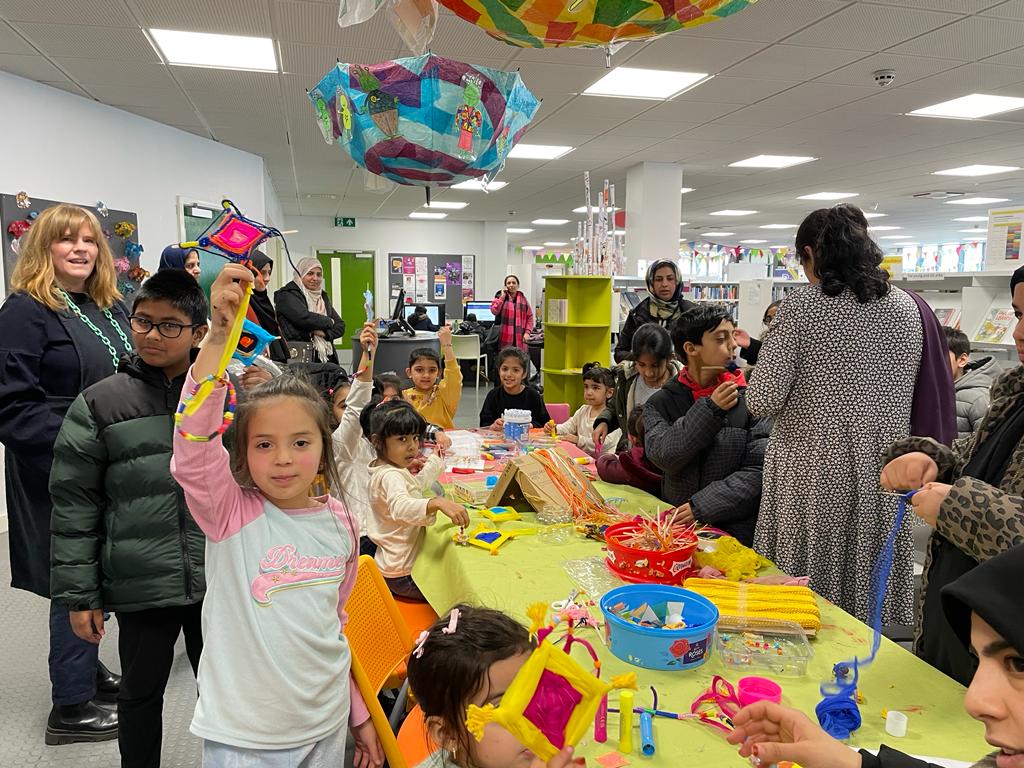International Mother Language Day at Longsight Library – Manchester ...