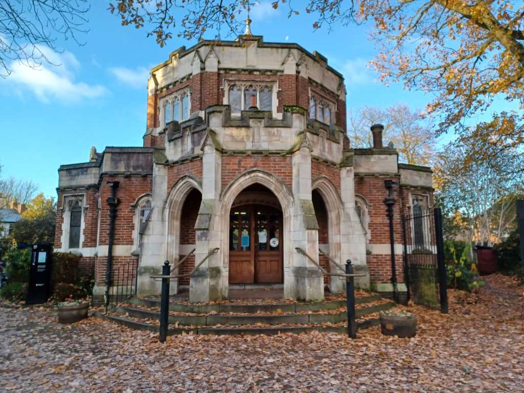 Library of the Month Didsbury Library Manchester Libraries Blog