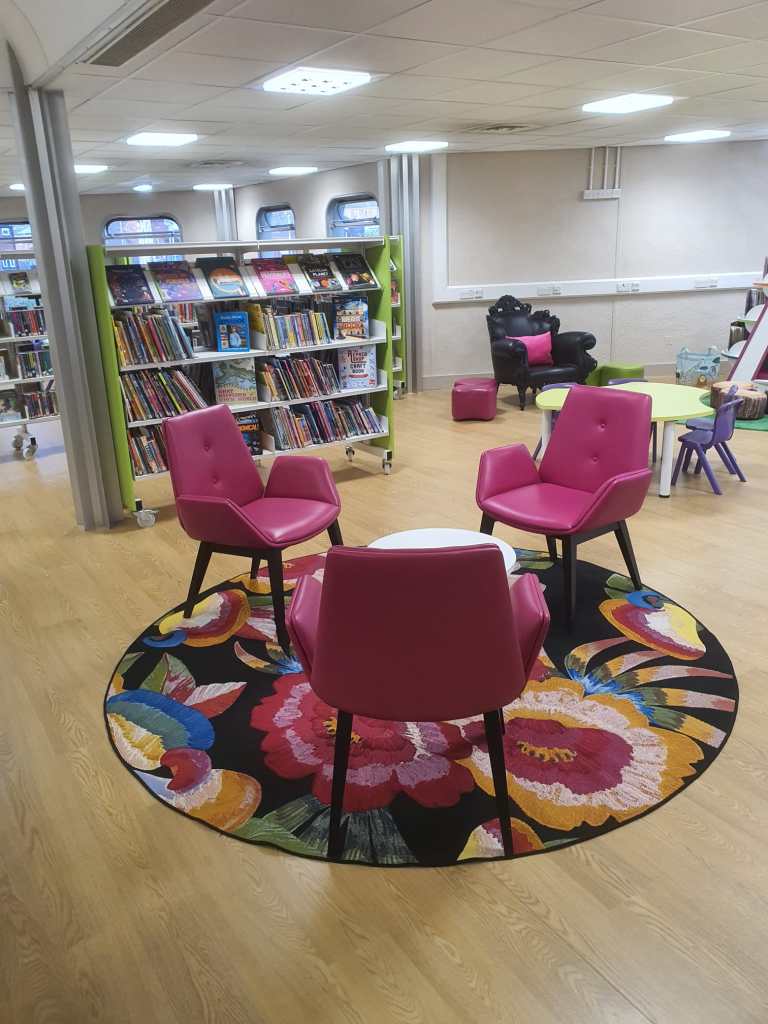 Library of the Month: Newton Heath Library – Manchester Libraries Blog